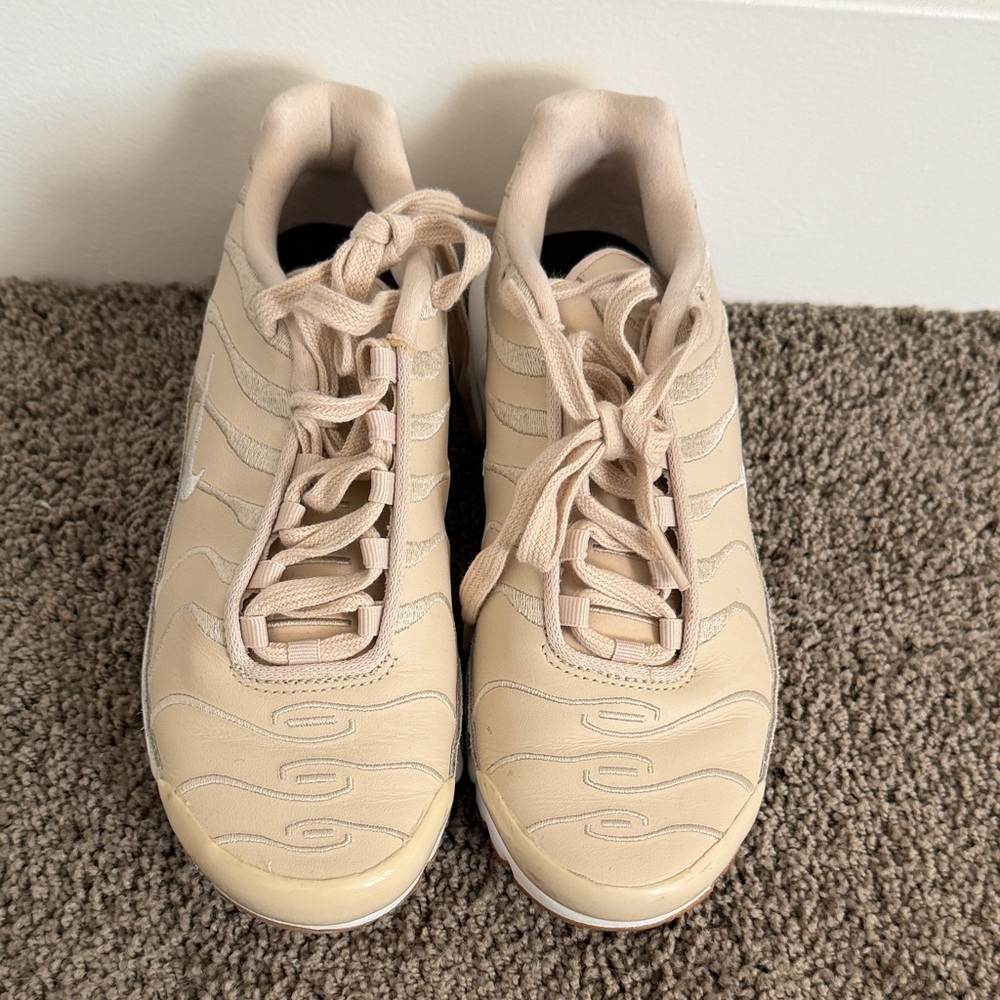 Nike Air Max Plus tan - Picture 4 of 14